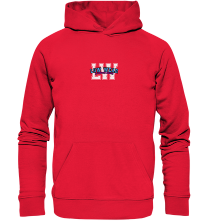 Love is Deep - Premium Unisex Hoodie