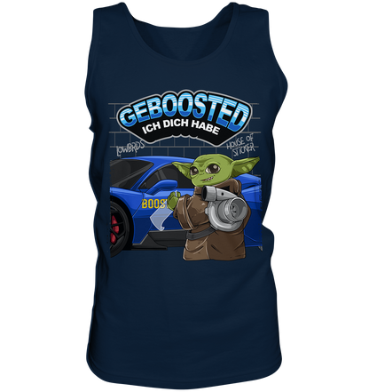 Boost Area - Tank-Top