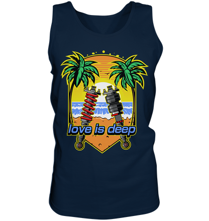 Love is Deep - Tank-Top