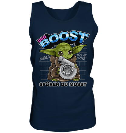 Baby Boost World  - Tank-Top