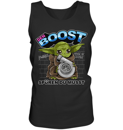 Baby Boost World  - Tank-Top