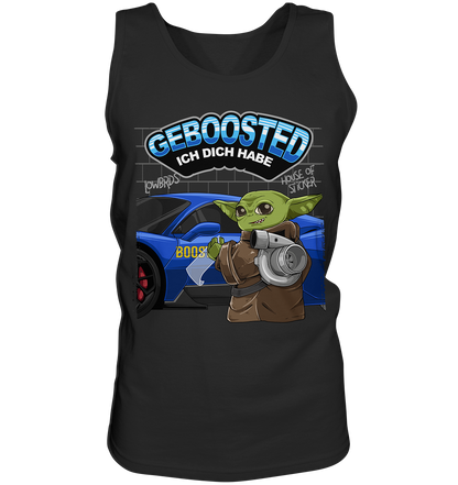 Boost Area - Tank-Top