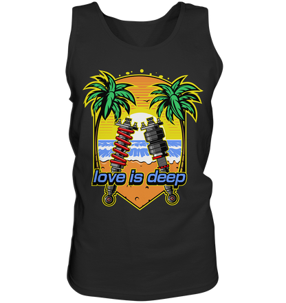 Love is Deep - Tank-Top