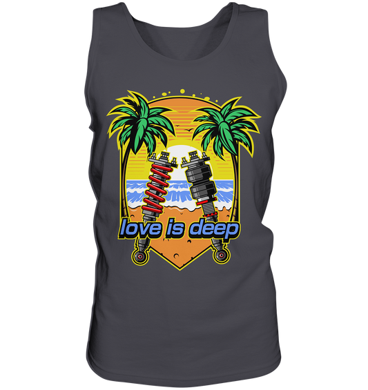 Love is Deep - Tank-Top