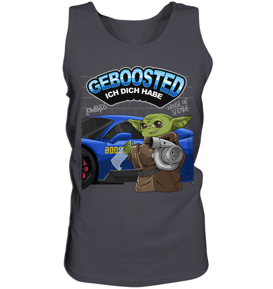 Boost Area - Tank-Top
