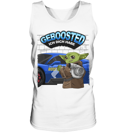 Boost Area - Tank-Top