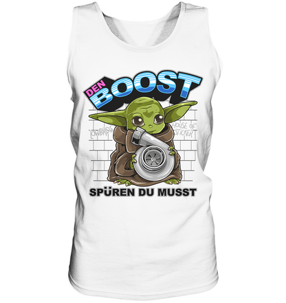 Baby Boost World  - Tank-Top