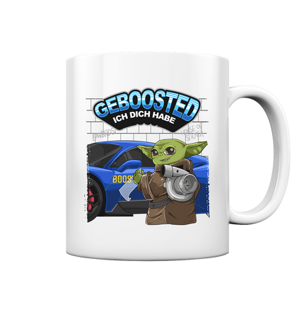 Boost Area - Tasse glossy