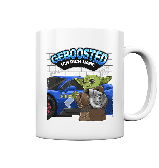 Boost Area - Tasse glossy