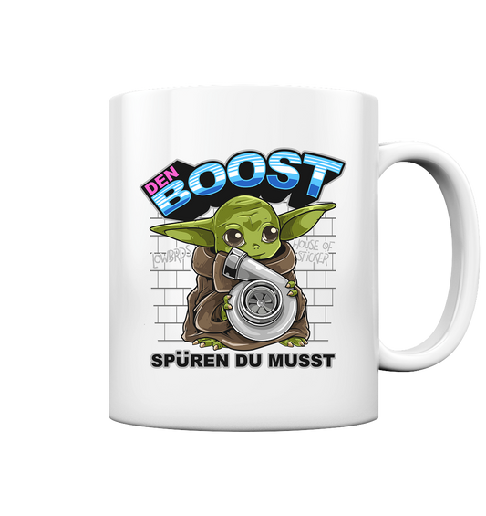 Baby Boost World  - Tasse glossy