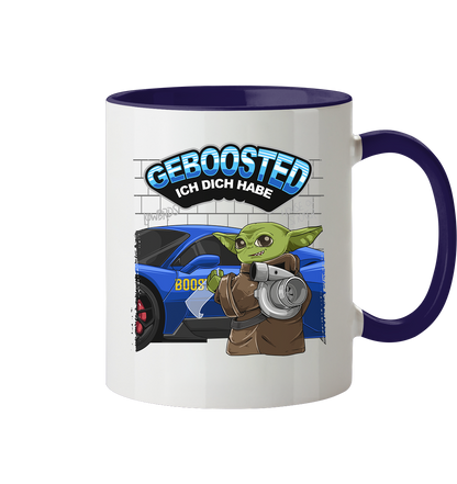 Boost Area - Tasse zweifarbig