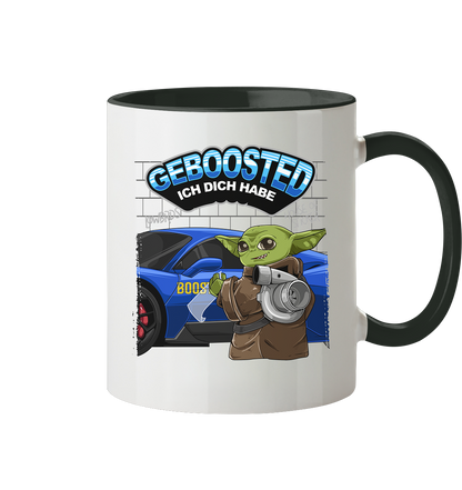Boost Area - Tasse zweifarbig