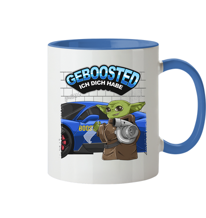 Boost Area - Tasse zweifarbig