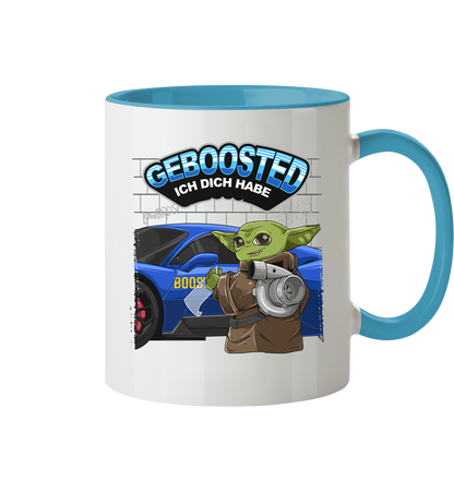 Boost Area - Tasse zweifarbig