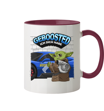 Boost Area - Tasse zweifarbig