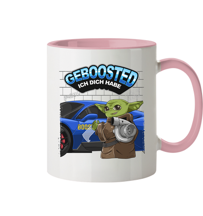 Boost Area - Tasse zweifarbig
