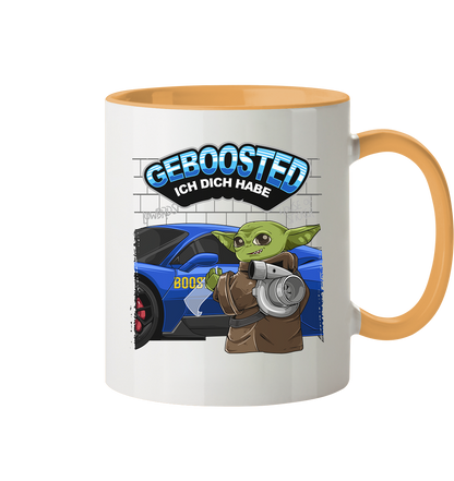 Boost Area - Tasse zweifarbig