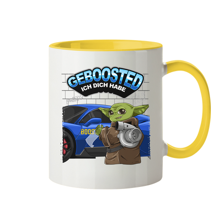 Boost Area - Tasse zweifarbig