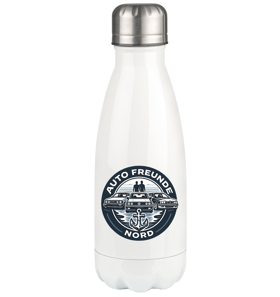 Autofreunde Nord - Thermoflasche 350ml