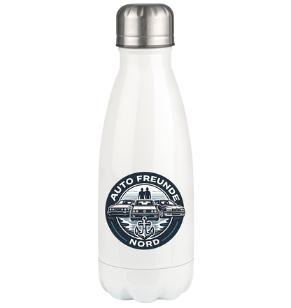 Autofreunde Nord - Thermoflasche 350ml