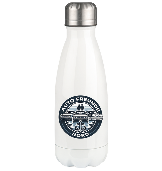 Autofreunde Nord - Thermoflasche 350ml