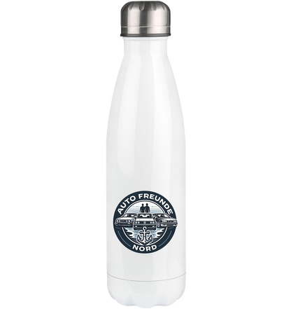 Autofreunde Nord - Thermoflasche 500ml
