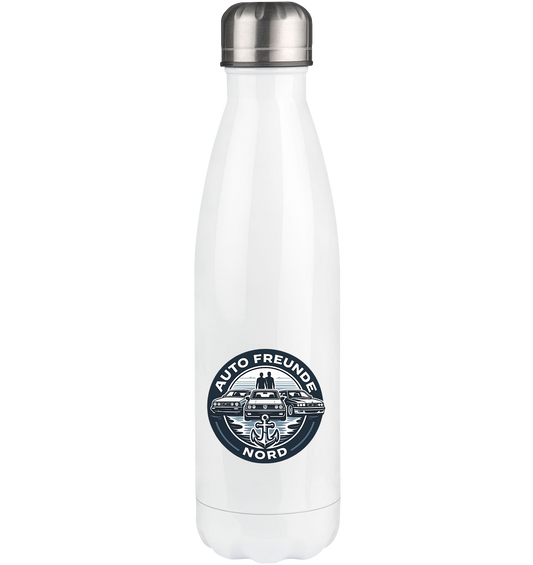 Autofreunde Nord - Thermoflasche 500ml