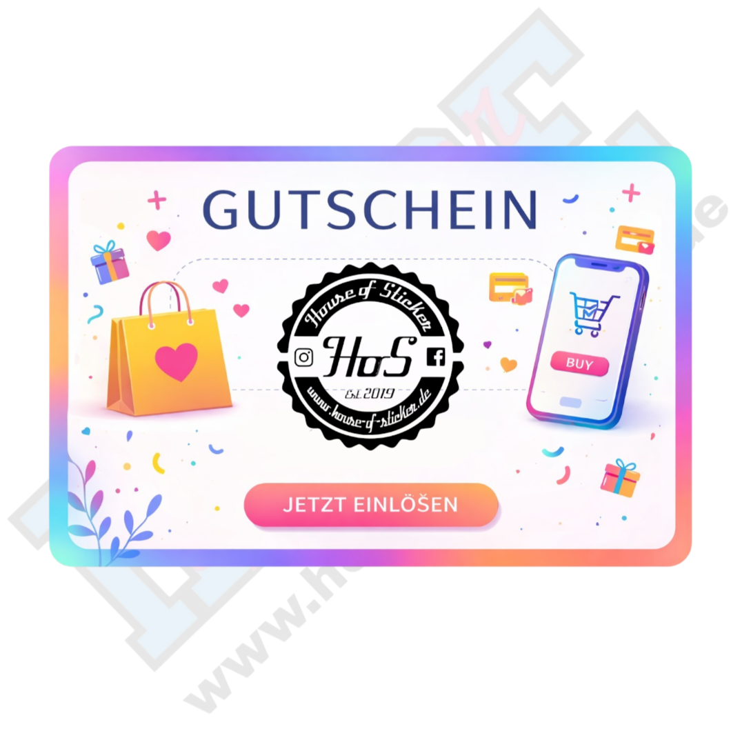 Wunsch Gutscheine
